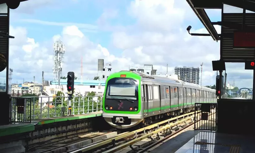 ബെട്ടഹലസൂരുവില് മെട്രോ വേണമെന്ന ആവശ്യവുമായി കര്ഷകര് ബെട്ടഹലസൂരുവില് മെട്രോ വേണമെന്ന ആവശ്യവുമായി കര്ഷകര്