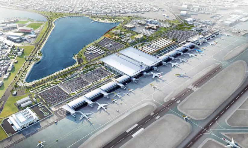 ഹജ്ജ്, ബലിപെരുന്നാൾ, വേനലവധി; സേവനം മെച്ചപ്പെടുത്താനൊരുങ്ങി ബഹ്റൈൻ എയർപോർട്ട് സർവിസസ് ഹജ്ജ്, ബലിപെരുന്നാൾ, വേനലവധി; സേവനം മെച്ചപ്പെടുത്താനൊരുങ്ങി ബഹ്റൈൻ എയർപോർട്ട് സർവിസസ്