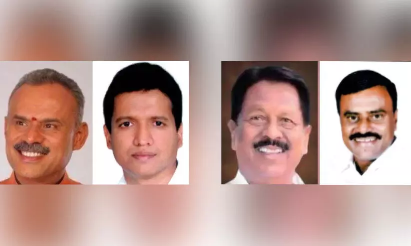 ഹേമാവതി എക്സ് പ്രസ് ലിങ്ക് കനാൽ പ്രതിഷേധം: ബി.ജെ.പി, ജെ.ഡി.എസ് എം.എൽ.എമാർക്കെതിരെ കേസ് ഹേമാവതി എക്സ് പ്രസ് ലിങ്ക് കനാൽ പ്രതിഷേധം: ബി.ജെ.പി, ജെ.ഡി.എസ് എം.എൽ.എമാർക്കെതിരെ കേസ്