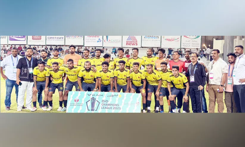 മിന്നും പ്രകടനവുമായി ഗ്രാൻഡ്മാൾ റണ്ണേഴ്സ് അപ്പ് മിന്നും പ്രകടനവുമായി ഗ്രാൻഡ്മാൾ റണ്ണേഴ്സ് അപ്പ്