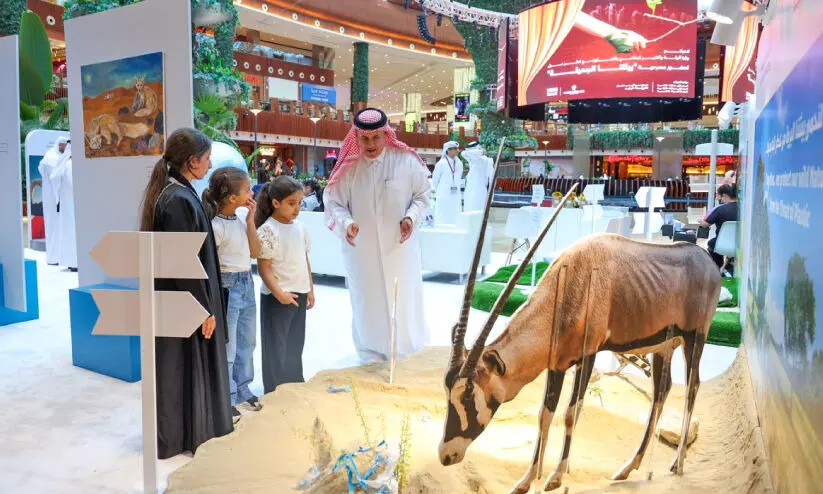 പ്ലാ​സ്​​റ്റി​ക്കി​നെ​തി​രെ ബോ​ധ​വ​ത്ക​ര​ണ​വു​മാ​യി പ​രി​സ്​​ഥി​തി മ​ന്ത്രാ​ല​യം