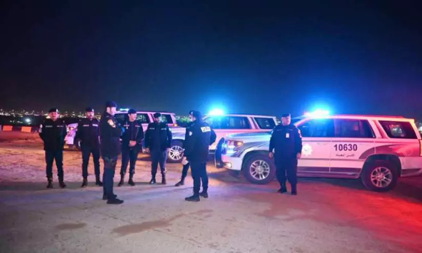 നി​യ​മ​ലം​ഘ​ക​ർ​ക്കെ​തി​രെ ശ​ക്ത​മാ​യ ന​ട​പ​ടി