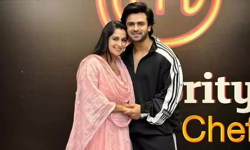 Dipika Kakar, Shoaib Ibrahim