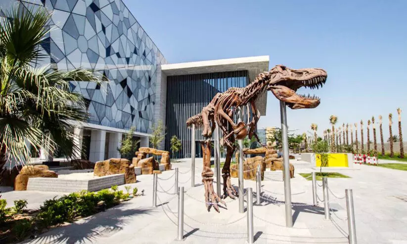 ബ​ലി​പെ​രു​ന്നാ​ൾ; ശൈ​ഖ് അ​ബ്ദു​ല്ല അ​ൽ സാ​ലിം ക​ൾ​ച​റ​ൽ സെ​ന്റ​റി​ൽ പ്ര​ത്യേ​ക പ​രി​പാ​ടി​ക​ൾ