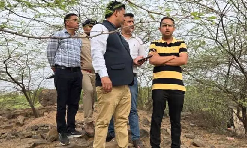 ഓപ്പറേഷൻ സിന്ദൂറിന്റെ സ്മരണക്കായി പാർക്ക് നിർമിക്കാനൊരുങ്ങി ഗുജറാത്ത് സർക്കാർ ഓപ്പറേഷൻ സിന്ദൂറിന്റെ സ്മരണക്കായി പാർക്ക് നിർമിക്കാനൊരുങ്ങി ഗുജറാത്ത് സർക്കാർ