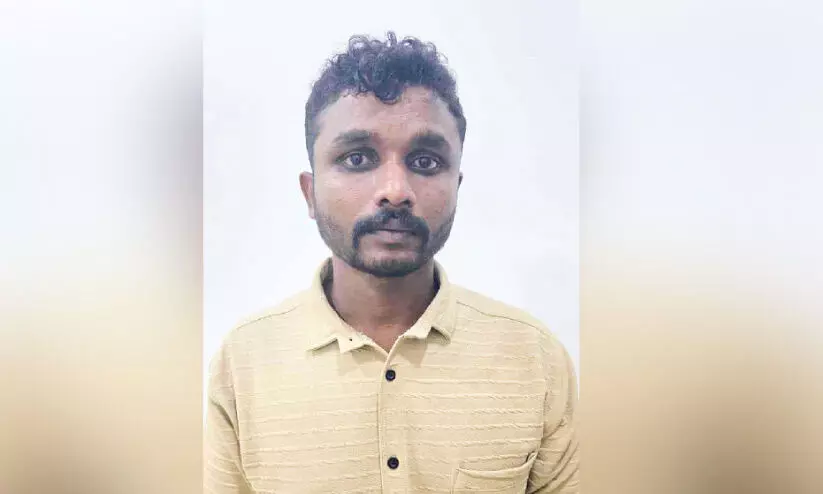 പള്ളിയിൽ നിന്ന് പണം കവർന്ന പ്രതി പിടിയിൽ