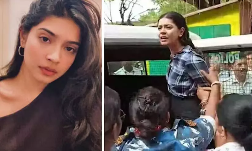 മുസ്ലിംകൾക്കെതിരെ വിദ്വേഷ പരാമർശം നടത്തിയ ഇന്സ്റ്റഗ്രാം ഇന്ഫ്ളുവന്സറുടെ ജാമ്യാപേക്ഷ തള്ളി മുസ്ലിംകൾക്കെതിരെ വിദ്വേഷ പരാമർശം നടത്തിയ ഇന്സ്റ്റഗ്രാം ഇന്ഫ്ളുവന്സറുടെ ജാമ്യാപേക്ഷ തള്ളി