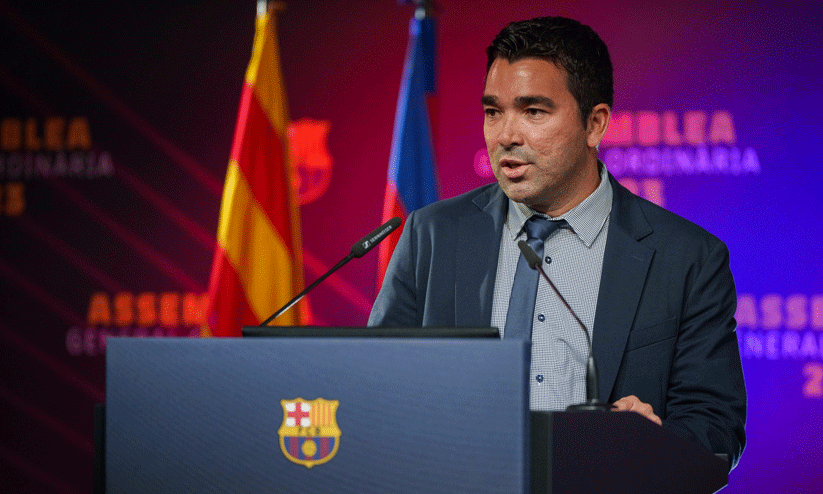 രണ്ടുപേരും നല്ല കളിക്കാർ ; അവരെ താരതമ്യം ചെയ്യേണ്ടതില്ല - ഡെക്കോ