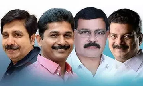 കളംനിറഞ്ഞ് സ്ഥാനാർഥികൾ, മുന്നണികൾക്ക് നെഞ്ചിടിപ്പ്