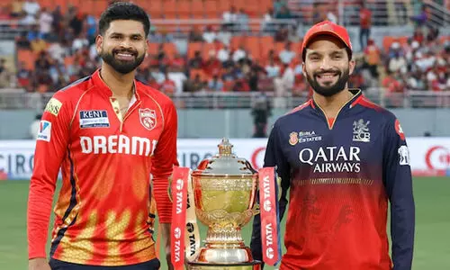 ഇന്ന് ഐ.പി.എൽ കലാശപ്പൂരം; ആർ.സി.ബി Vs പഞ്ചാബ് കിങ്സ്