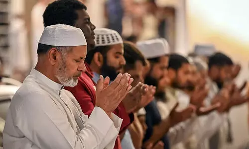 സൗദിയിൽ ഈദ് നമസ്കാരം സൂര്യോദയത്തിന്​ 15 മിനിറ്റിന് ശേഷം