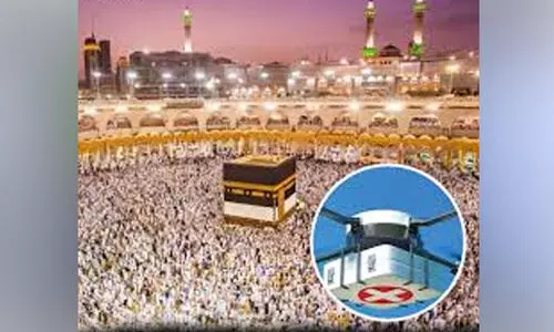 മരുന്നുകളും മെഡിക്കൽ ഉപകരണങ്ങളും എത്തിക്കാൻ​ ഡ്രോണുകളും ഹെലികോപ്ടറുകളും