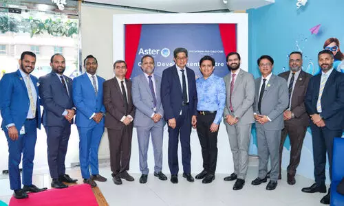 ദു​ബൈ​യി​ൽ പു​തി​യ ശി​ശു​പ​രി​ച​ര​ണ കേ​ന്ദ്ര​ത്തി​ന്​ തു​ട​ക്കം