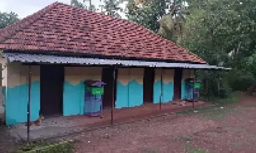 മന്ത്രിയുടെ ഉറപ്പ് പാഴായി: കുണ്ടറയിൽ യു.പി സ്കൂൾ പൂട്ടി