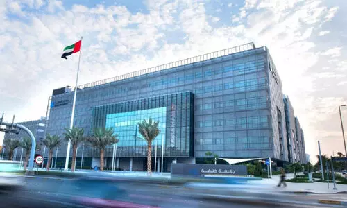 ലോ​ക റാ​ങ്കി​ങ്ങി​ൽ മു​ന്നേ​റി യു.​എ.​ഇ സ​ർ​വ​ക​ലാ​ശാ​ല​ക​ൾ