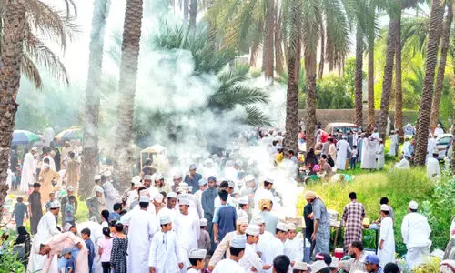 പ​ടി​വാ​തി​ലി​ൽ പെ​രു​ന്നാ​ൾ; ഒ​രു​ക്കം ത​കൃ​തി