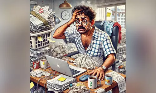 എ​ന്നും ഒ​രു​പോ​ലെ... എ​ന്തേ​ലു​മൊ​രു ചേ​ഞ്ച് വേ​ണ്ടേ?