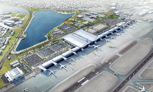 ഹ​ജ്ജ്, ബ​ലി​പെ​രു​ന്നാ​ൾ, വേ​ന​ല​വ​ധി; സേ​വ​നം മെ​ച്ച​പ്പെ​ടു​ത്താ​നൊ​രു​ങ്ങി ബ​ഹ്‌​റൈ​ൻ എ​യ​ർ​പോ​ർ​ട്ട് സ​ർ​വി​സ​സ്