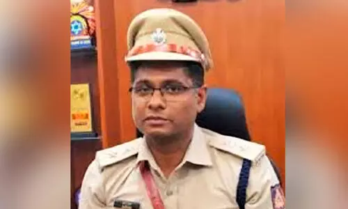 ക​ഡ​ബ മോ​ഡ​ൽ പ്ര​തി​ഷേ​ധം ക​ണ്ട് പൊ​ലീ​സ് പി​ന്മാ​റി​ല്ല-​എ​സ്.​പി