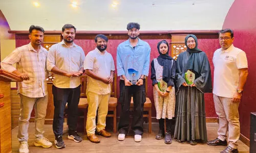 ഉ​ന്ന​ത​വി​ജ​യം നേ​ടി​യ​വ​രെ അ​നു​മോ​ദി​ച്ചു