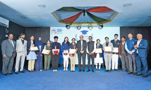 പ്രതിഭകൾക്ക് ഐ.സി.സി എക്സലൻസ് പുരസ്കാരങ്ങൾ