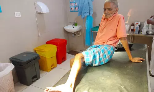 മാ​ന​ന്ത​വാ​ടി​യി​ൽ വീ​ണ്ടും തെ​രു​വ്നാ​യ് ആ​ക്ര​മ​ണം