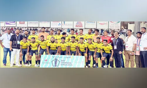 മിന്നും പ്രകടനവുമായി ഗ്രാൻഡ്മാൾ റണ്ണേഴ്സ് അപ്പ്