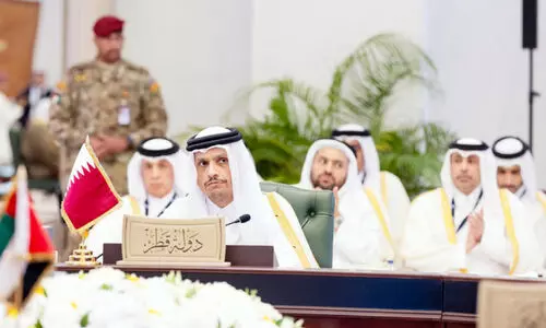 ജി.​സി.​സി മ​ന്ത്രി​ത​ല സ​മ്മേ​ള​ന​ത്തി​ൽ പ​​ങ്കെ​ടു​ത്ത് പ്ര​ധാ​ന​മ​ന്ത്രി