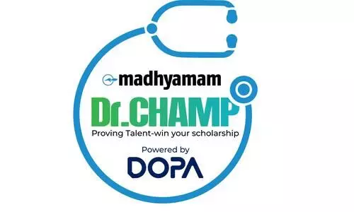 മാ​ധ്യ​മം-​ഡോ​പ ഡോ​ക്ട​ർ ചാം​പ് സ്കോ​ള​ർ​ഷി​പ്: ഉ​ട​ൻ ര​ജി​സ്റ്റ​ർ ചെ​യ്യൂ