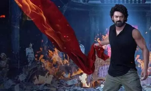 കാത്തിരിപ്പിന് അവസാനം; ഹൊറർ റൊമാന്‍റിക് ത്രില്ലറുമായി പ്രഭാസ്! രാജാസാബ് റിലീസ് തീയതി പ്രഖ്യാപിച്ചു