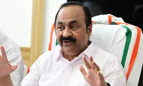 അൻവർ മത്സരിച്ചില്ലെങ്കിലും അടച്ച വാതിൽ തുറക്കില്ല -വി.ഡി. സതീശൻ