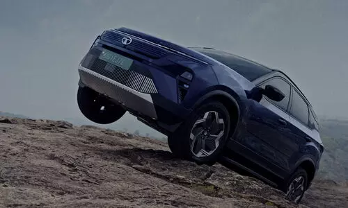 ആനമലയും കടന്ന് ഹാരിയർ ഇ.വി; ഇത് ഇലക്ട്രികിലെ ഇന്ത്യൻ വിപ്ലവം