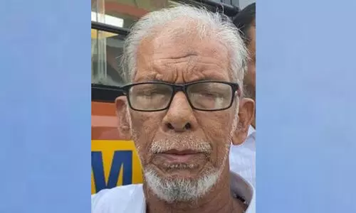 മുജാഹിദ് നേതാവ് പി.കെ. മുഹമ്മദ് മദനി ആലപ്പുഴ അന്തരിച്ചു