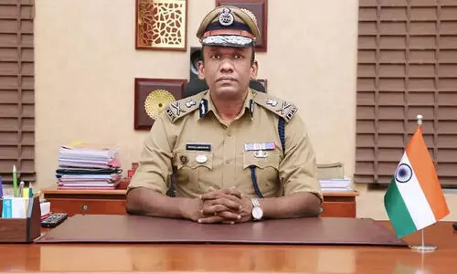 Manoj Abraham ips