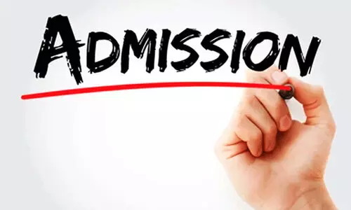 Admission