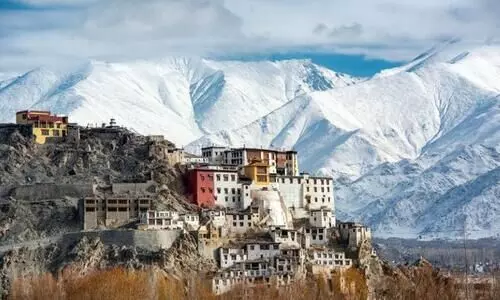ലഡാക്കിന് പുതിയ സംവരണ, സ്ഥിര താമസ നിയമങ്ങൾ ലഡാക്കിന് പുതിയ സംവരണ, സ്ഥിര താമസ നിയമങ്ങൾ
