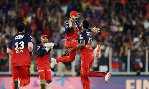 18 വർഷത്തെ കാത്തിരിപ്പിന് വിരാമം; ഐ.പി.എല്ലിൽ ആർ.സി.ബിക്കും കിങ് കോഹ്‌ലിക്കും കന്നിക്കിരീടം!