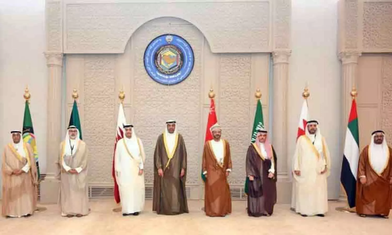 ഇ​റാ​ൻ- അ​മേ​രി​ക്ക ആ​ണ​വ ച​ർ​ച്ച; ഒ​മാ​ന്റെ പ​ങ്കി​നെ പ്ര​ശം​സി​ച്ച്  ജി.​സി.​സി മ​ന്ത്രി​ത​ല കൗ​ൺ​സി​ൽ