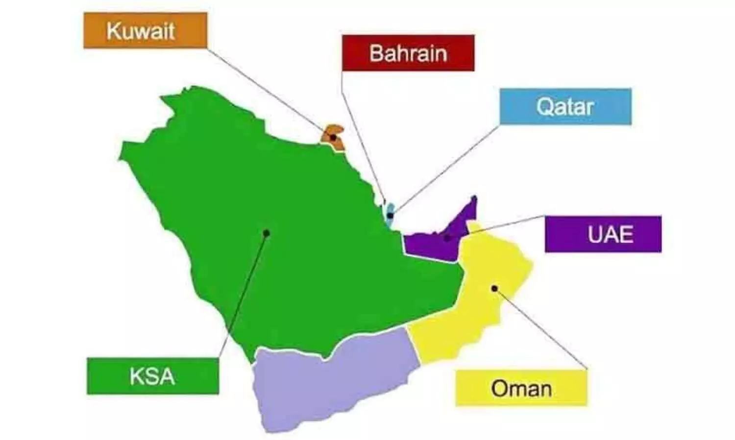 ജി.​സി.​സി ഏ​കീ​കൃ​ത ടൂ​റി​സ്റ്റ് വി​സ ഈ ​വ​ർ​ഷം അ​വ​സാ​ന​ത്തോ​ടെ