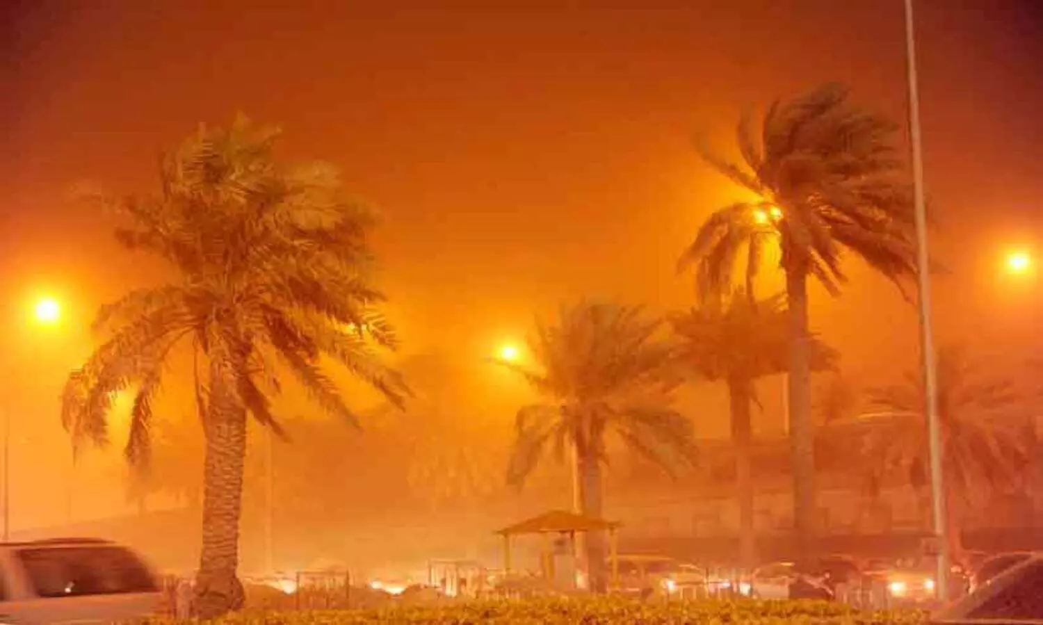 വ്യാ​ഴാ​ഴ്ച വൈ​കീ​​ട്ടോ​ടെ ശാ​ന്ത​മാ​കും വ​ട​ക്കു​പ​ടി​ഞ്ഞാ​റ​ൻ കാ​റ്റ് ശ​ക്തം, തു​ട​രും