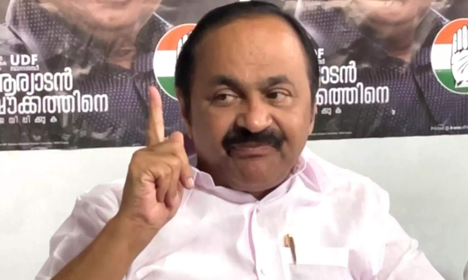 നിങ്ങള്‍ കമ്യൂണിസ്റ്റ് പാര്‍ട്ടിയല്ലേ? സമരക്കാരെ മുതലാളിത്ത മനോഭാവത്തോടെ കാണരുത്; നിലമ്പൂരിലെ ഭൂരിപക്ഷം കാണുമ്പോള്‍ എല്ലാ സംശയവും തീരും -വി.ഡി. സതീശൻ