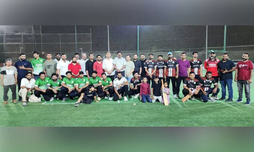 cricket tournament organized cricket tournament organized