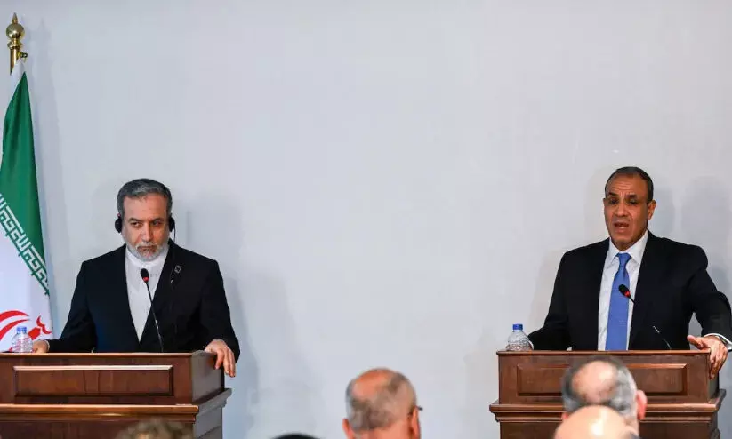 ആണ​വ കേന്ദ്രങ്ങൾ ആക്രമിച്ചാൽ ഇസ്രായേലിന് ഖേദിക്കേണ്ടി വരുമെന്ന് ഇറാൻ; പടയൊരുക്കി രാജ്യം, വ്യോമ പ്രതിരോധ സംവിധാനം സ്ഥാപിച്ചു