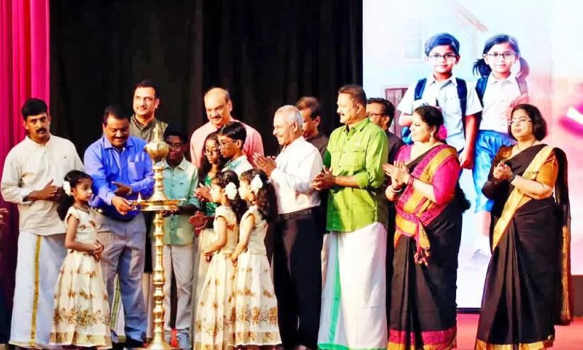 bahrain keraleeya samajam entrance ceremony