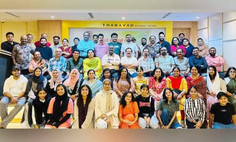 സൗ​ഹൃ​ദ സം​ഗ​മം സൗ​ദി മ​ല​യാ​ളി സ​മാ​ജം