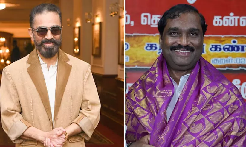 Tamil Nadu MLA backs Kamal Haasan
