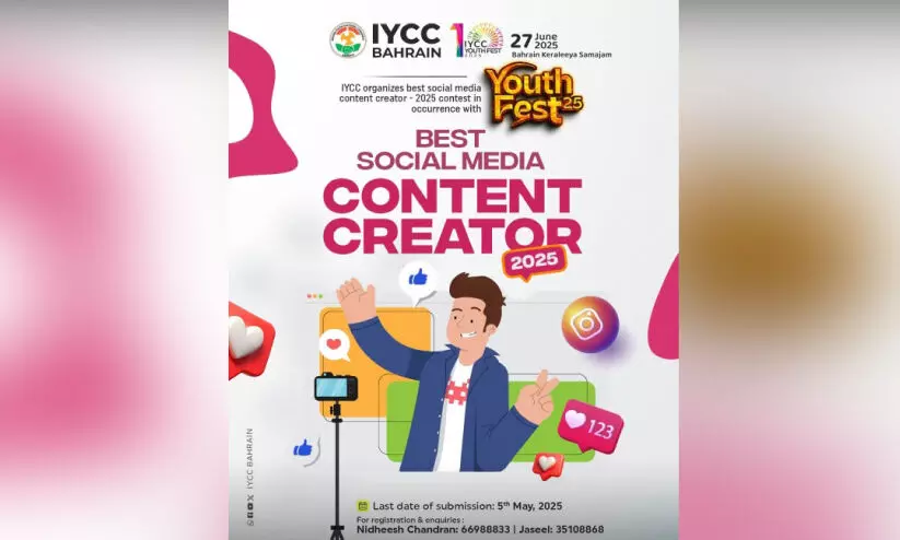 content creatos contest