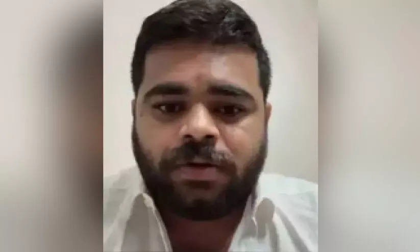 മുസ്ലിംകളെ കൂട്ടക്കൊല ചെയ്യണമെന്ന് ബി.ജെ.പി നേതാവ്; കേസെടുത്ത് പൊലീസ് മുസ്ലിംകളെ കൂട്ടക്കൊല ചെയ്യണമെന്ന് ബി.ജെ.പി നേതാവ്; കേസെടുത്ത് പൊലീസ്