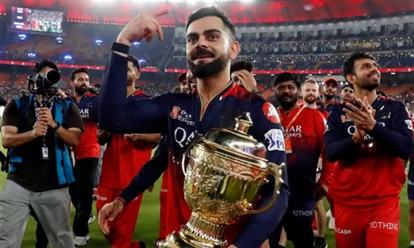 മോശം സമയത്തും ടീമിനെ കൈവിടാത്ത ആരാധകർ; ഈ കപ്പ് അവർക്കുള്ളതാണ്, ഹൃദയം തൊടുന്ന ഇൻസ്റ്റഗ്രാം പോസ്റ്റുമായി കോഹ്ലി മോശം സമയത്തും ടീമിനെ കൈവിടാത്ത ആരാധകർ; ഈ കപ്പ് അവർക്കുള്ളതാണ്, ഹൃദയം തൊടുന്ന ഇൻസ്റ്റഗ്രാം പോസ്റ്റുമായി കോഹ്ലി