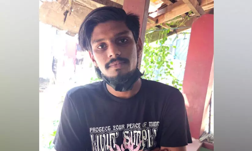 കാപ്പ നിയമലംഘന കേസ് പ്രതി കസ്റ്റഡിയിൽനിന്ന് രക്ഷപ്പെട്ടു